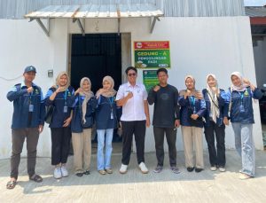 Mahasiswa KKN REG-85 UIN Walisongo Semarang Turut Sukseskan Persiapan Pameran Hari Pangan Sedunia dan Hari Tani Nasional di Desa Bebengan Kecamatan Boja