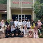 Mahasiswa KKN UIN Walisongo Rayakan Hari Santri 2025 Bersama Siswa SDN 1 Trayu