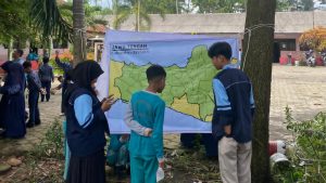 Mahasiswa KKN UIN Walisongo Bantu Seleksi Peserta Pesta Siaga di SDN 02 Kalirejo