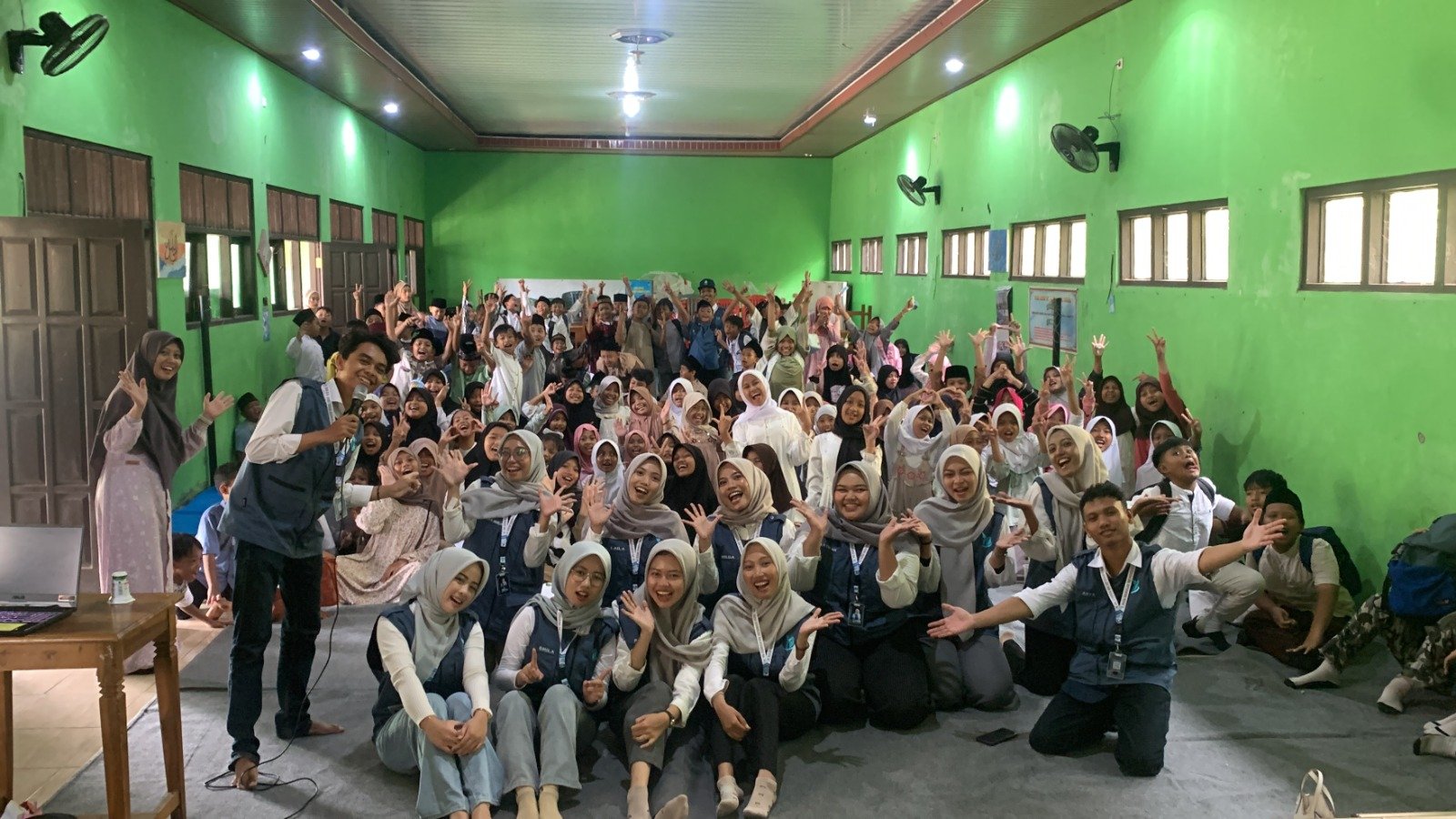 lomba hari santri