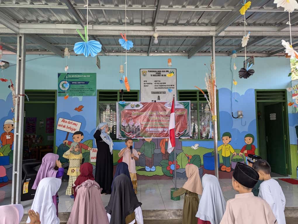 TK Muslimat NU