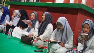 FITK UIN Walisongo Semarakkan Hari Santri Nasional lewat Khataman Al-Qur’an dalam Rangka Fataguration 2025