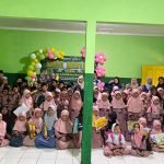 Mahasiswa KKN UIN Walisongo Meriahkan Semarak Hari Santri di TPQ dan Madin Darul Hidayah Desa Tamanrejo Kecamatan Limbangan