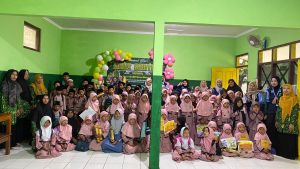 Mahasiswa KKN UIN Walisongo Meriahkan Semarak Hari Santri di TPQ dan Madin Darul Hidayah Desa Tamanrejo Kecamatan Limbangan