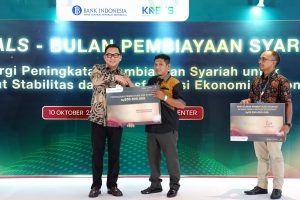 BSI Perkuat UMKM Lewat Ekosistem Halal dan Pembiayaan Syariah Digital