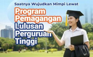 Kemnaker Buka Program MagangHub 2025 untuk Lulusan Baru, Ini Syarat dan Cara Daftarnya