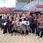 Mahasiswa KKN UPGRIS Desa Gebugan Tampilkan Inovasi UMKM dan Budaya Lokal di Expo KKN Bergas Lor