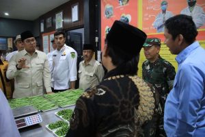 Kementan Genjot Kemandirian Pangan Lewat Perluasan Lahan dan Teknologi Pertanian