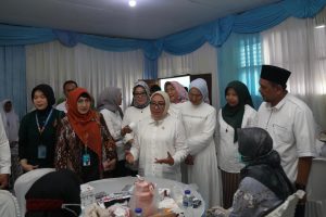 Pemerintah Gelar Cek Kesehatan Gratis di Pesantren, Wujud Kepedulian pada Kesejahteraan Santri