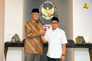Kementerian PU dan Menko PM Kawal Ketat Izin PBG Pesantren di Indonesia