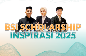 Cek Informasi Lengkap Beasiswa BSI 2025: Bantuan Pendidikan untuk Mahasiswa Semester 3–7