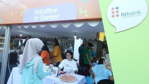 BNI Hadirkan UMKM Binaan dan Merchant Premium di Wondr JRF Expo 2025