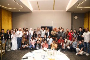 Mahasiswa dari 18 Negara Belajar Budaya Jawa di Semarang, MEJIC 2025 Jadi Ajang Diplomasi Budaya