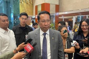 Pemerintah Kebut Penyusunan RUU Keamanan Siber, Target Diajukan ke DPR dalam Waktu Dekat