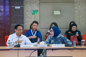 Kemenkes dan KKI Perkuat Sinergi untuk Jaga Profesionalisme Tenaga Medis Nasiona