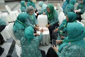 PKK Jateng dan RSI Sultan Agung Dorong Edukasi Pijat Bayi Lewat Program Tulus Hati