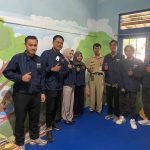 Mahasiswa KKN Kelompok 31 UPGRIS Wujudkan Pojok Baca di SDN 2 Jatijajar