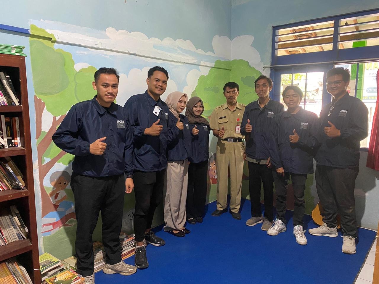 pojok baca