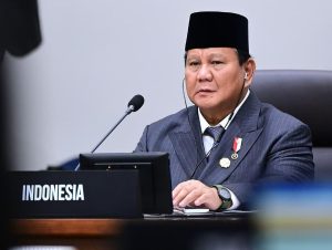 Presiden Prabowo Tegaskan Komitmen Indonesia Lawan Korupsi dan Dorong Ekonomi Adil di APEC