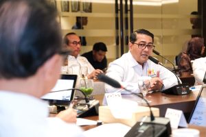 Ekonomi Kreatif Jadi Mesin Baru Pertumbuhan Indonesia, Tenaga Kerja Melonjak