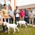 Kemensos Luncurkan Program Kampung Berdaya di Magelang, Dorong Kemandirian Ekonomi Warga