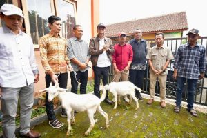Kemensos Luncurkan Program Kampung Berdaya di Magelang, Dorong Kemandirian Ekonomi Warga