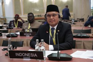 Dua Tahun Agresi Israel, DPR Minta Dunia Bersatu Selamatkan Palestina