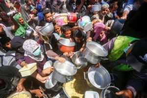 UNICEF Desak Pembukaan Penuh Jalur Bantuan ke Gaza, Peringatkan Lonjakan Kematian Anak