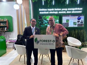 Kemenhut Luncurkan FOREST-D, Pedoman Arah Baru Diplomasi Kehutanan Indonesia
