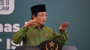 Strategi Budaya Jadi Agenda Penting, Menag Nasaruddin Umar Ajak Semua Pihak Bergerak Bersama