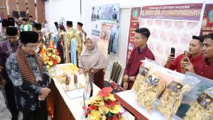 Menag Dorong Pesantren Kembangkan Kecerdasan Kontemplasi untuk Cetak Santri Tangguh