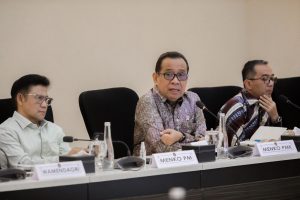 Pemerintah Perkuat Link and Match Pendidikan Vokasi dengan Kebutuhan Industri