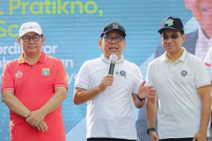 TBC Jadi Ancaman Serius, Pemerintah Perkuat Penanganan dari Pusat hingga Desa