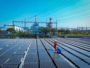 PLTGU Tambak Lorok Semarang Perkuat Sistem Listrik Jawa Tengah, Dorong Efisiensi Energi Nasional