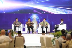 Jawa Tengah Tawarkan Investasi Hijau dan Pangan Bernilai Rp5 Triliun di CJIBF 2025