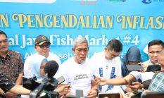 CJFM 2025 Dorong Masyarakat Jateng Gemar Makan Ikan, Perkuat Gizi dan Ekonomi Nelayan