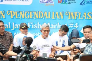 CJFM 2025 Dorong Masyarakat Jateng Gemar Makan Ikan, Perkuat Gizi dan Ekonomi Nelayan