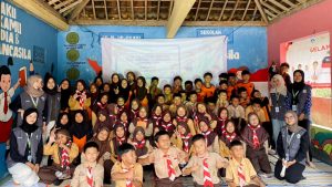 Mahasiswa KKN UIN Walisongo Semarang Gelar Sosialisasi Anti Pelecehan Seksual di SD Negeri Jawisari