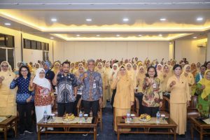 PAUD Jadi Bagian Wajib Belajar 13 Tahun, Pemprov Jateng Perkuat Komitmen Pendidikan Dini