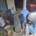 Sinergi Lawan DBD, KKN UIN Walisongo Bersama Kader Desa Kliris dan Petugas Kesehatan Galakkan PSN di Permukiman Warga 