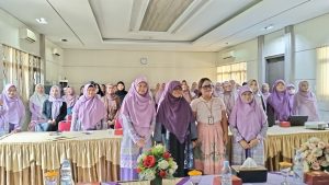 PD Salimah Kendal Sinergi Dengan DP2KBP2PA Kendal Gelar Kelas Serasi untuk Mencegah Kekerasan dalam Rumah Tangga dan Penelantaran Keluarga