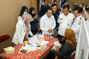 Program Dokter Spesialis Keliling Jawa Tengah Tuai Apresiasi, Wamenkes: Layak Jadi Program Nasional