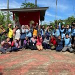 Mahasiswa KKN UIN Walisongo Lakukan Revitalisasi Desa Salamsari Lewat Penanaman TOGA