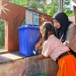 Lewat Lagu dan Gerakan, Mahasiswa UIN Walisongo Kenalkan Hidup Sehat pada Anak TK di Kendal