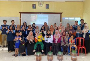 Mahasiswa KKN UIN Walisongo dan Ibu PKK Desa Banjarejo Sosialisasikan Pengelolaan Pangan untuk Kemandirian Warga