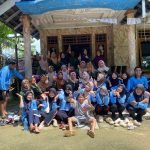 Mahasiswa KKN Reguler 85 UIN Walisongo Adakan Pelatihan Pembuatan Pupuk Organik Cair di Dusun Jingkol