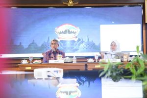 Pemprov Jateng Dorong Kolaborasi Lintas Daerah untuk Percepatan PSEL