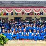 Mahasiswa KKN UIN Walisongo Dampingi Anak TK Dharma Rini Buat Topi Pahlawan dan Edukasi Higienitas Diri Sambut Hari Pahlawan