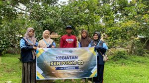 Mahasiswa KKN UIN Walisongo Posko 30 Dorong Digitalisasi Kebun Alpukat di Desa Tamanrejo