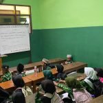 Kegiatan Mengajar TPQ sebagai Bentuk Pengabdian Mahasiswa KKN UIN Walisongo Semarang Posko 30 terhadap Pendidikan Agama Islam